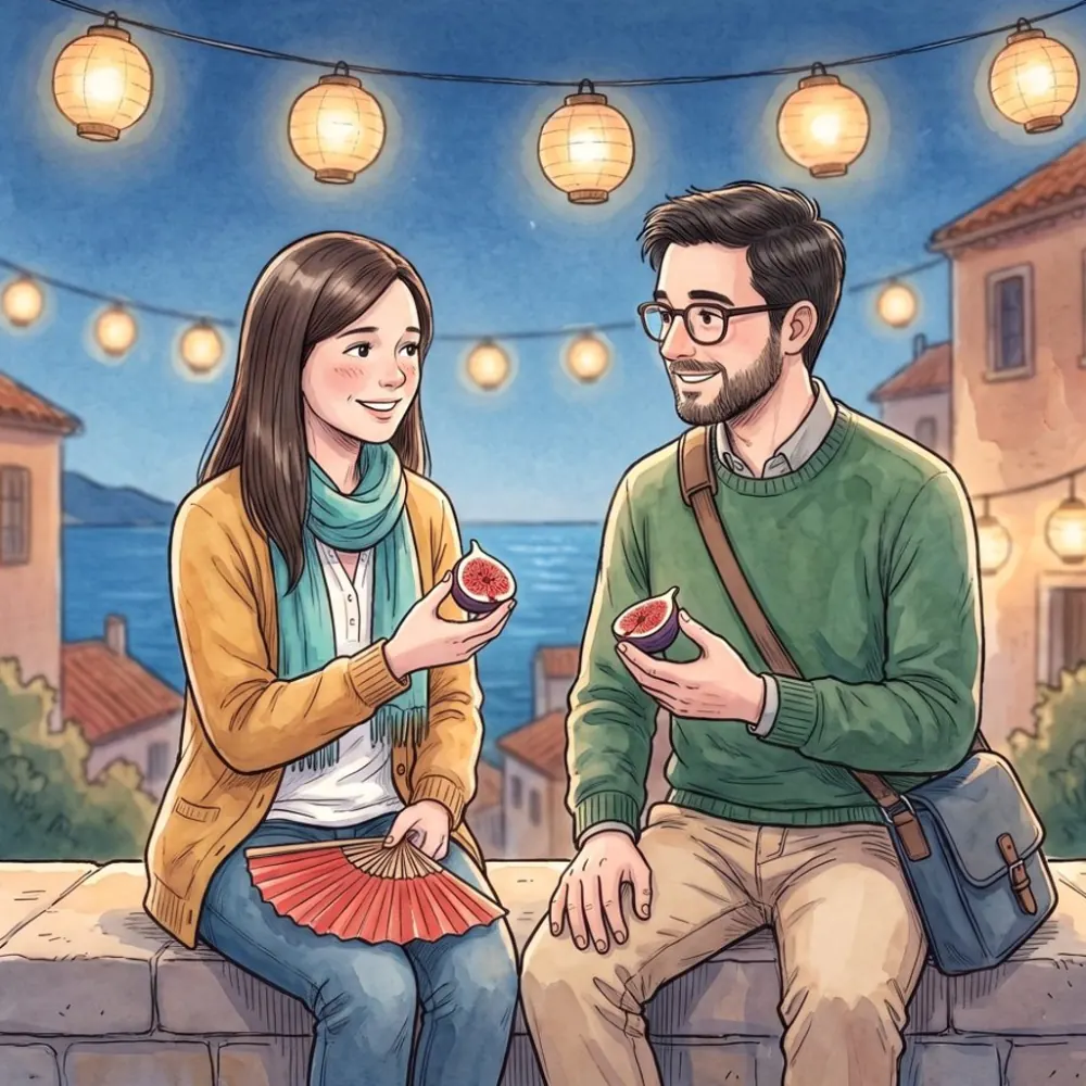 Ilustracija na 4. strani primera