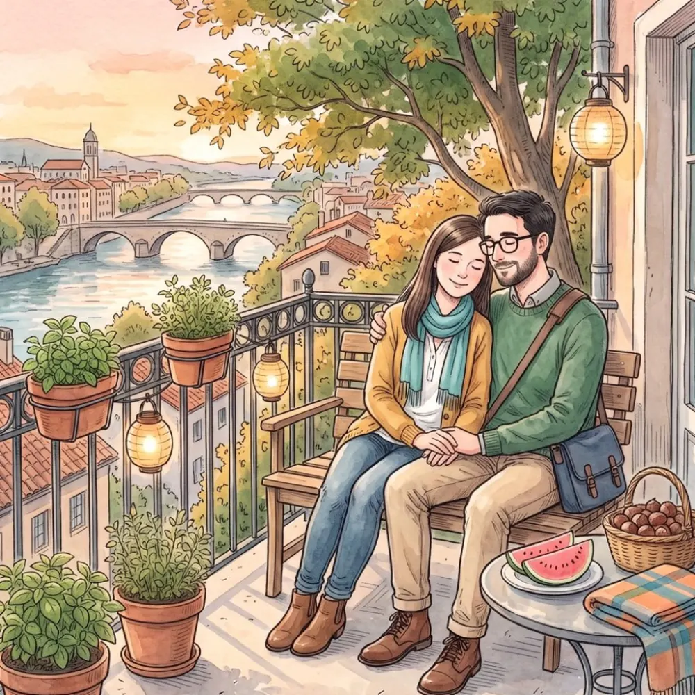 Ilustracija na 11. strani primera