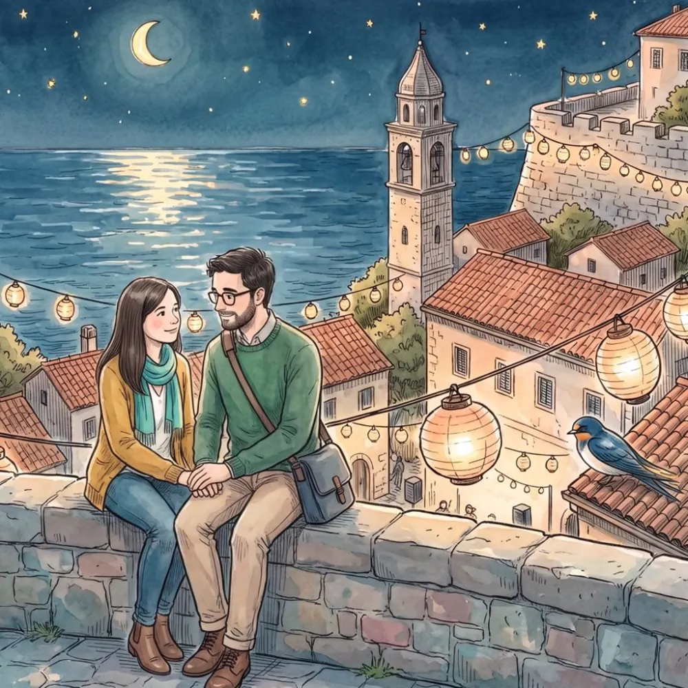Ilustracija na 15. strani primera