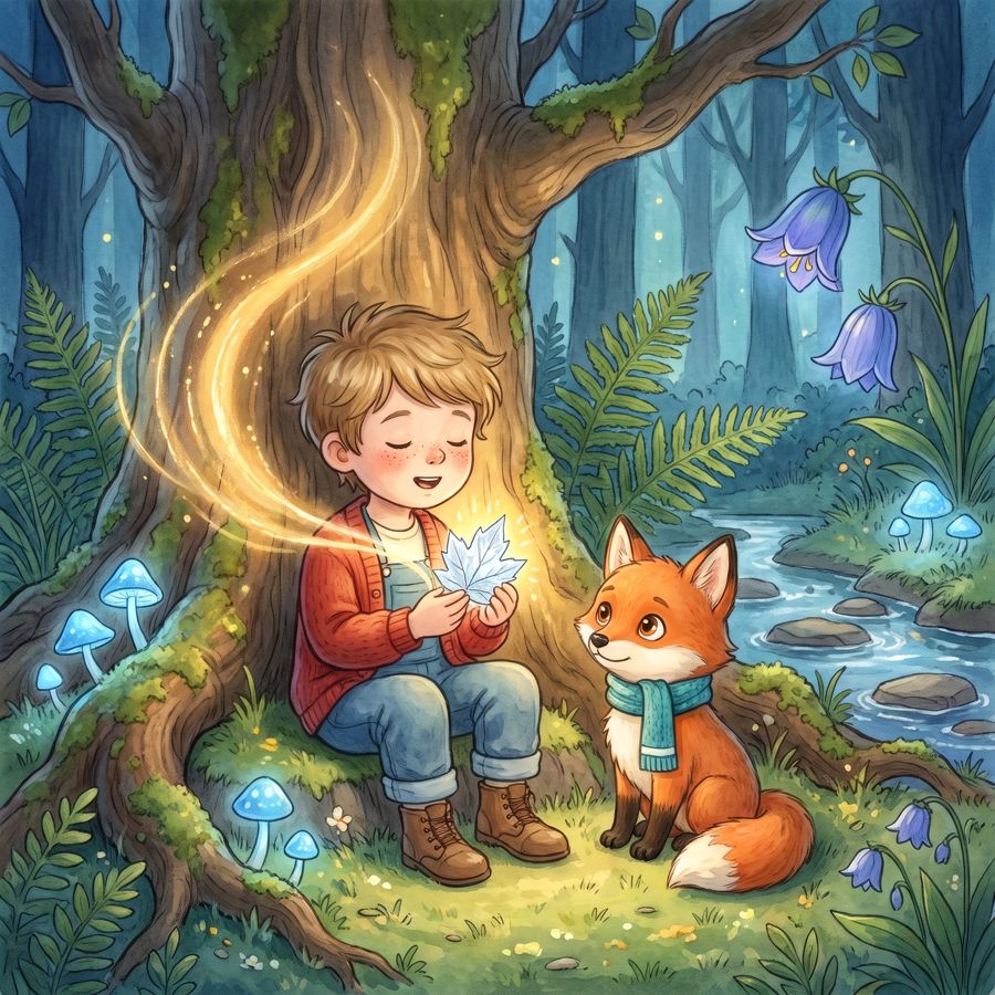 Ilustracija na 12. strani primera